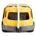 green toys school bus wagon extra photo 2