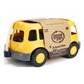 green toys school bus wagon extra photo 3