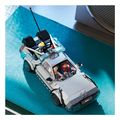 lego speed champions 77256 time machine from back to the future extra photo 6
