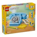 lego creator 31174 retro telephone extra photo 1