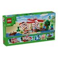 lego minecraft 21275 the tnt jungle house extra photo 2 lego minecraft 21275 the tnt jungle house extra photo 2