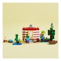 lego minecraft 21275 the tnt jungle house extra photo 5 lego minecraft 21275 the tnt jungle house extra photo 5