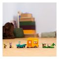lego animal crossing 77054 leif s caravan garden shop extra photo 5