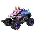 lego technic 42220 monster jam sparkle smash pull back extra photo 1 lego technic 42220 monster jam sparkle smash pull back extra photo 1