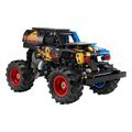 lego technic 42219 monster jam grave digger fire and ice extra photo 1 lego technic 42219 monster jam grave digger fire and ice extra photo 1