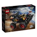 lego technic 42219 monster jam grave digger fire and ice extra photo 2 lego technic 42219 monster jam grave digger fire and ice extra photo 2