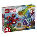 lego marvel 11207 spidey underwater vehicles extra photo 2