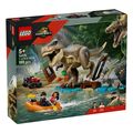 lego jurassic world 76975 trex river escape extra photo 1 lego jurassic world 76975 trex river escape extra photo 1