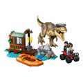 lego jurassic world 76975 trex river escape extra photo 6 lego jurassic world 76975 trex river escape extra photo 6
