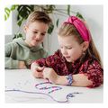 totum disney stitch 2 in 1 creativity set charm bracelets extra photo 2