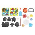 totum the smurfs diamond paint magnets extra photo 1