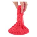 spin master kinetic sand neon red basic sand 8oz box extra photo 2 spin master kinetic sand neon red basic sand 8oz box extra photo 2