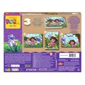 spin master dora board games 3 wood puzzles extra photo 3 spin master dora board games 3 wood puzzles extra photo 3