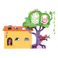 spin master dora explore play rainforest casita playset extra photo 3
