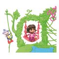 spin master dora explore play rainforest casita playset extra photo 4