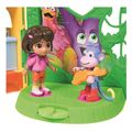 spin master dora explore play rainforest casita playset extra photo 5