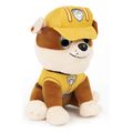 spin master gund paw patrol rubble plush toy extra photo 1