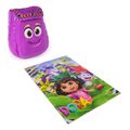 spin master board games dora 3in1 puzzle backpack extra photo 2 spin master board games dora 3in1 puzzle backpack extra photo 2