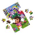 spin master board games dora 3in1 puzzle backpack extra photo 3 spin master board games dora 3in1 puzzle backpack extra photo 3