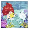 pazl 3x49pz disney princess princesses adventure 3x49pcs extra photo 1