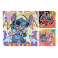 pazl 3x49pz disney stitch play the day away 3x49pcs extra photo 1 pazl 3x49pz disney stitch play the day away 3x49pcs extra photo 1