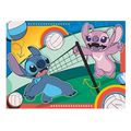 pazl disney stitch vacay mode 4 in a box 12 16 20 24pcs extra photo 2