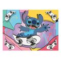 pazl disney stitch vacay mode 4 in a box 12 16 20 24pcs extra photo 3