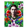pazl 500pz frida kahlo blooming fantasy extra photo 1