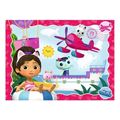 pazl 100pz gabby s dollhouse xxl extra photo 1