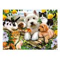 pazl 300pz happy animal buddies extra photo 1 pazl 300pz happy animal buddies extra photo 1