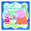 pazl 3x49pz peppa pig family firsts extra photo 1