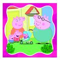 pazl 3x49pz peppa pig family firsts extra photo 2
