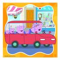 pazl 3x49pz peppa pig family firsts extra photo 3