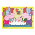 pazl 2x12pz peppa pig time to celebrate extra photo 1 pazl 2x12pz peppa pig time to celebrate extra photo 1