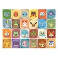pazl 100pz pokemon xxl 2 extra photo 1