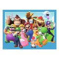 pazl 100pz super mario xxl extra photo 1