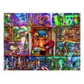 pazl 1500pz megali bibliothiki 1500pcs extra photo 1