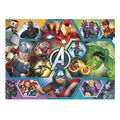 pazl 100pz xll puzzle marvel avengers earth s mightiest heroes extra photo 1 pazl 100pz xll puzzle marvel avengers earth s mightiest heroes extra photo 1