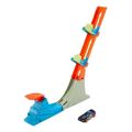 mattel hot wheels action vertical power launch track set extra photo 1 mattel hot wheels action vertical power launch track set extra photo 1