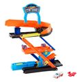 mattel hot wheels city transforming stunt garage extra photo 2 mattel hot wheels city transforming stunt garage extra photo 2