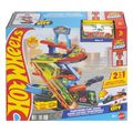 mattel hot wheels city transforming stunt garage extra photo 3 mattel hot wheels city transforming stunt garage extra photo 3
