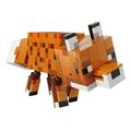 lego minecraft 21588 the fox extra photo 1 lego minecraft 21588 the fox extra photo 1