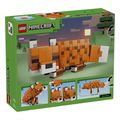 lego minecraft 21588 the fox extra photo 3 lego minecraft 21588 the fox extra photo 3