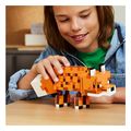 lego minecraft 21588 the fox extra photo 5 lego minecraft 21588 the fox extra photo 5