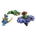 lego ninjago 71849 nya vs mutation monster spinner extra photo 1 lego ninjago 71849 nya vs mutation monster spinner extra photo 1