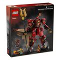 lego ninjago 71846 the fire knight mech extra photo 2 lego ninjago 71846 the fire knight mech extra photo 2