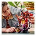 lego ninjago 71846 the fire knight mech extra photo 4 lego ninjago 71846 the fire knight mech extra photo 4