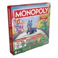 hasbro monopoly junior square 2 in 1 greek language extra photo 2