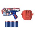 hasbro nerf marvel captain america extra photo 4