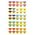 hasbro play doh 50 pack o fun extra photo 1 hasbro play doh 50 pack o fun extra photo 1